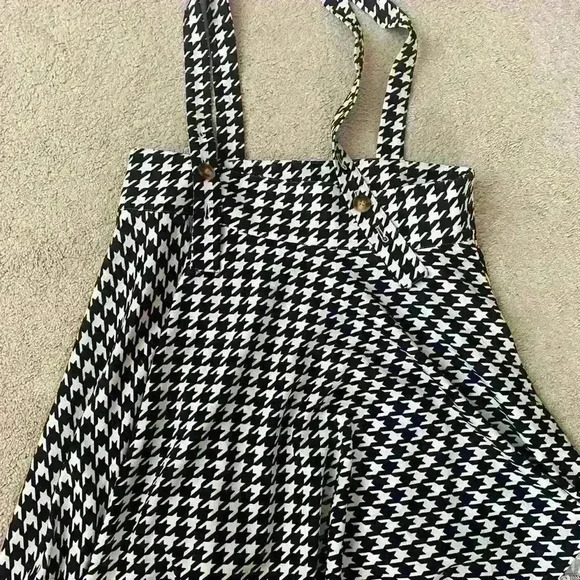 Women’s skirt black&white size 1xL - Picture 2 of 3